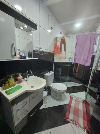 Imagem Casa com 3 Quartos à Venda, 177 m² em Eldorado - Diadema