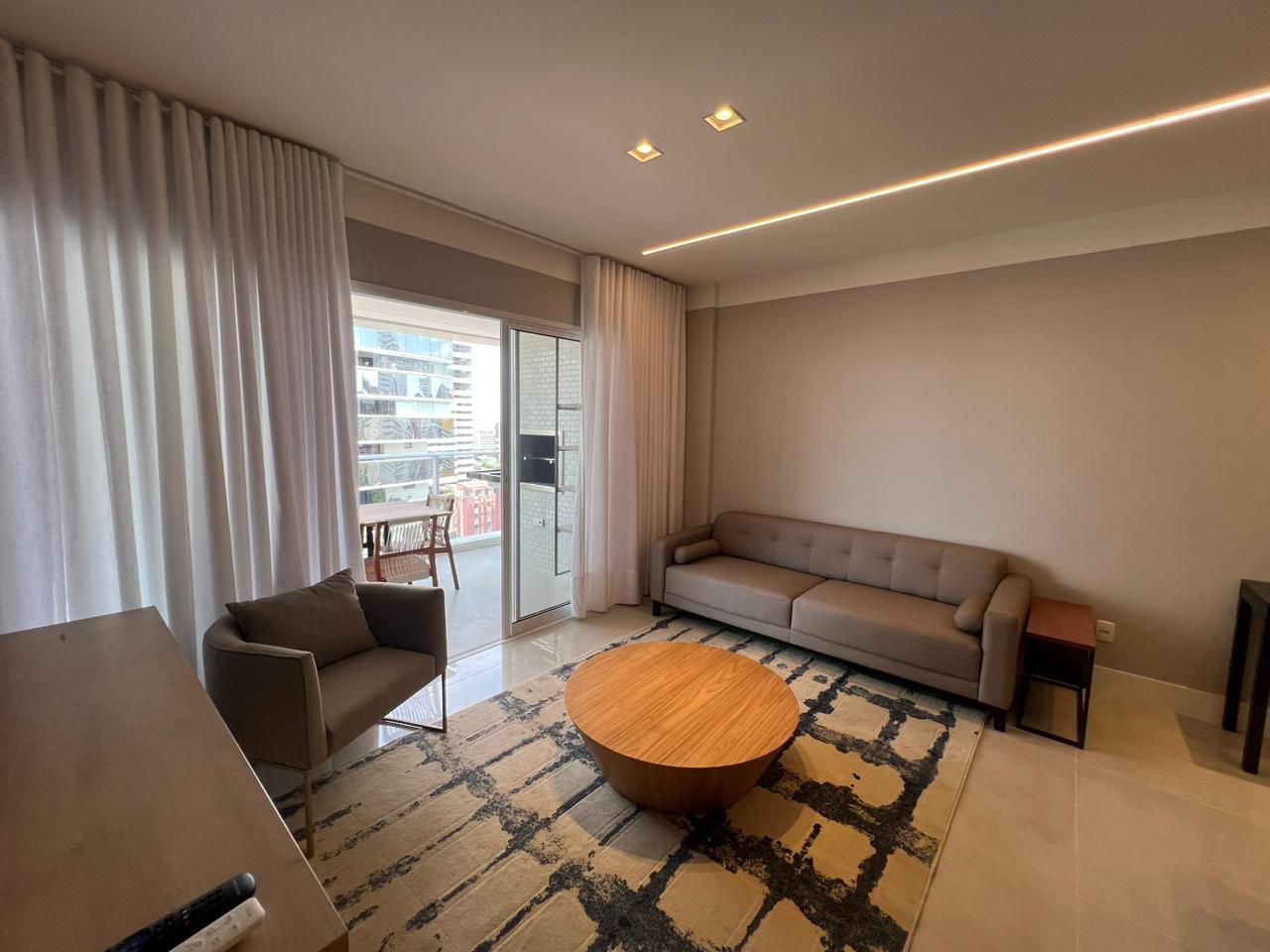 Imagem Apartamento com 2 Quartos para Alugar, 80 m² em Nazaré - Belém