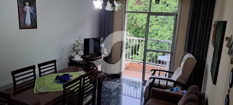 Imagem Apartamento com 2 Quartos à Venda,  em Centro - Niterói