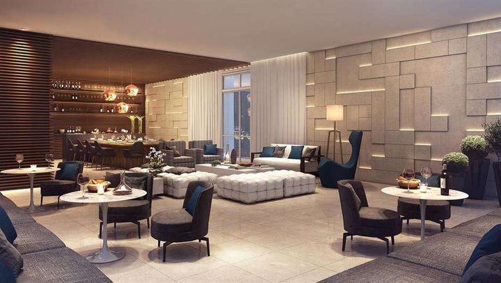 Imagem Cobertura com 3 Quartos à Venda, 302 m² em Vila Clementino - São Paulo Imagem Cobertura com 3 Quartos à Venda, 302 m² em Vila Clementino - São Paulo