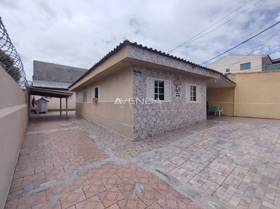 Imagem Casa com 3 Quartos à Venda, 173 m² em Jardim Cláudia - Pinhais