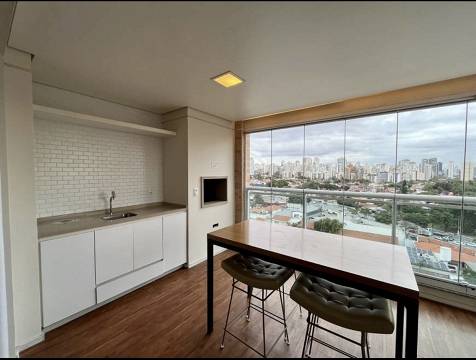 Imagem Apartamento com 3 Quartos à Venda, 107 m²em Vila Olímpia - São Paulo Imagem Apartamento com 3 Quartos à Venda, 107 m²em Vila Olímpia - São Paulo