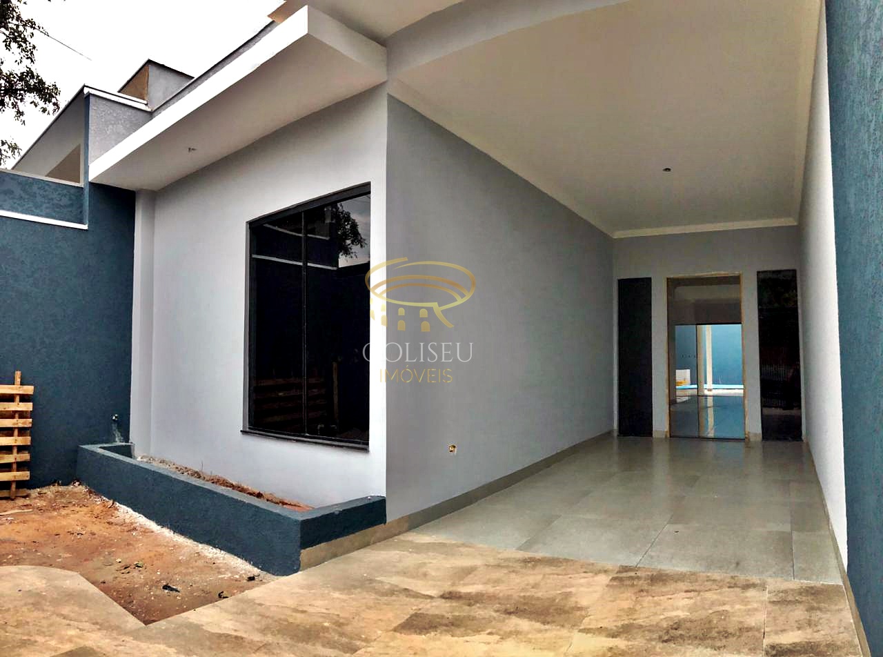 Casa com 3 Quartos à Venda, 115 m²em Jardim Universo - Maringá