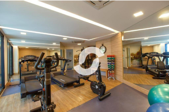 Imagem Cobertura com 3 Quartos à Venda, 200 m² em Charitas - Niterói