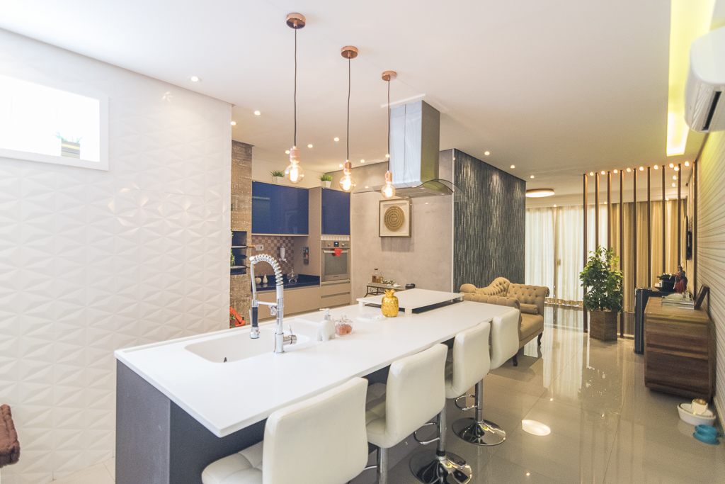 Imagem Cobertura com 3 Quartos à Venda, 189 m²em Parque das Nações - Santo André