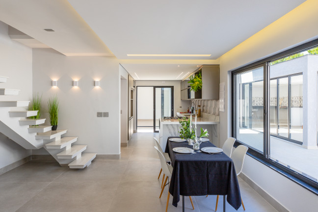 Imagem Sobrado com 3 Quartos à Venda, 200 m² em Santo Amaro - São Paulo