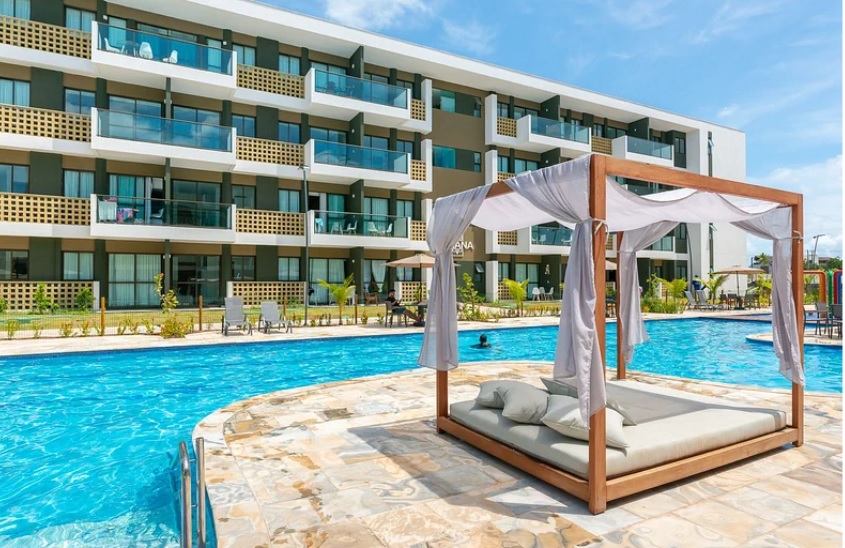 Imagem Flat com 1 Quarto à Venda, 29 m²em Praia de Muro Alto - Ipojuca Imagem Flat com 1 Quarto à Venda, 29 m²em Praia de Muro Alto - Ipojuca