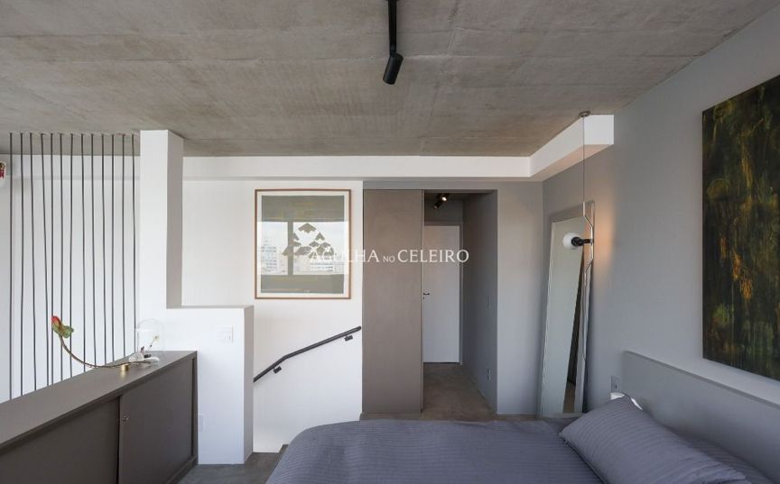 Imagem Loft com 1 Quarto à Venda ou Temporada, 73 m²em Cerqueira César - São Paulo