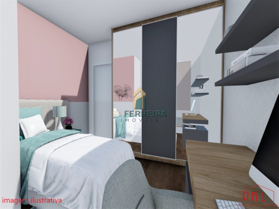 Imagem Sobrado com 3 Quartos à Venda, 181 m² em Bacacheri - Curitiba Imagem Sobrado com 3 Quartos à Venda, 181 m² em Bacacheri - Curitiba