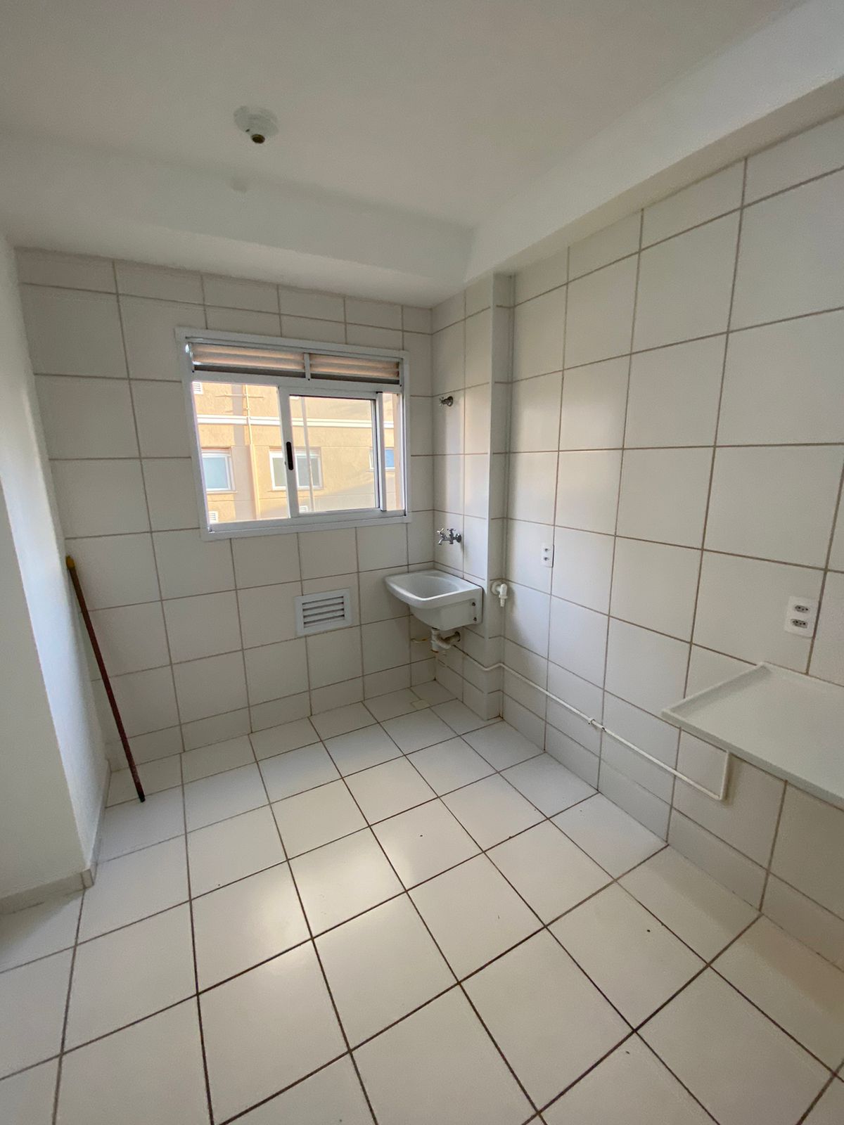 Imagem Apartamento com 2 Quartos à Venda ou Locação, 48 m²em Residencial Rubi - Limeira