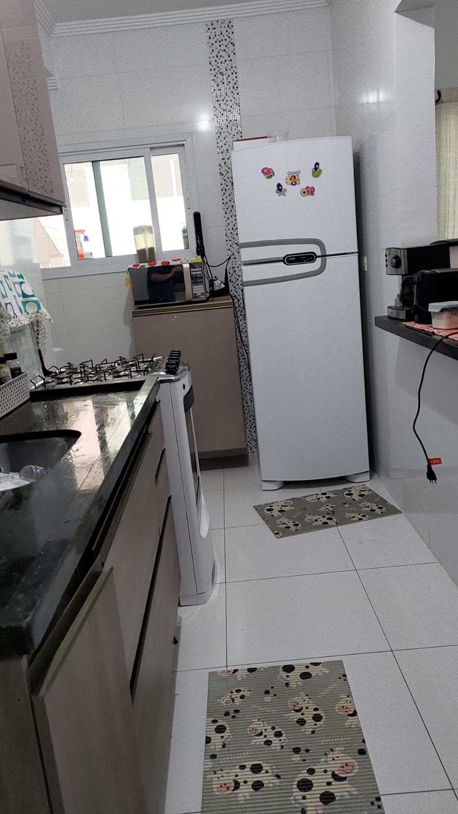 Imagem Apartamento com 2 Quartos à Venda, 77 m²em Caiçara - Praia Grande