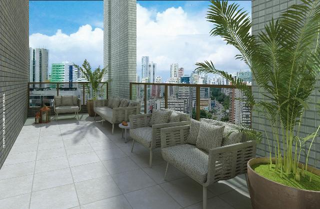 Imagem Apartamento com 1 Quarto à Venda, 32 m²em Boa Viagem - Recife Imagem Apartamento com 1 Quarto à Venda, 32 m²em Boa Viagem - Recife