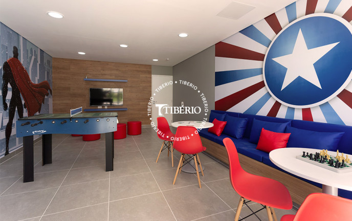 Imagem Apartamento com 2 Quartos à Venda, 52 m² em Chora Menino - São Paulo Imagem Apartamento com 2 Quartos à Venda, 52 m² em Chora Menino - São Paulo