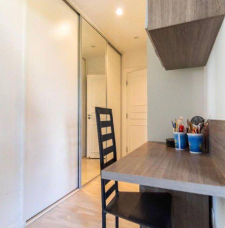 Imagem Apartamento com 4 Quartos à Venda, 220 m² em Campo Belo - São Paulo
