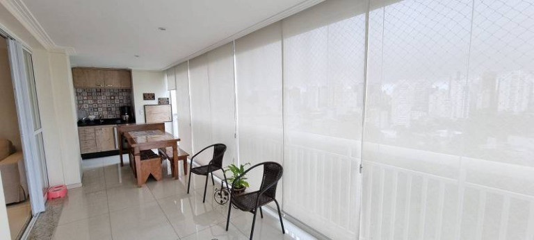Imagem Apartamento com 3 Quartos à Venda, 138 m² em Vila Andrade - São Paulo