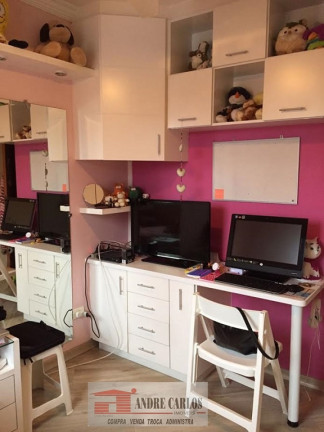 Imagem Apartamento com 3 Quartos à Venda, 92 m² em Centro - Osasco