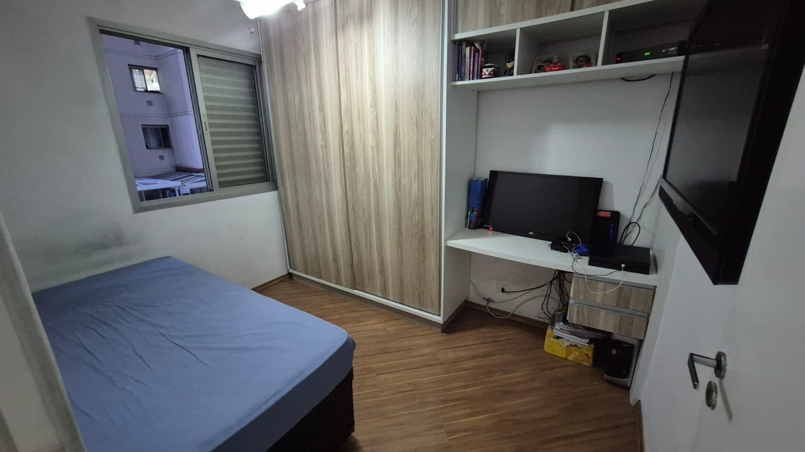 Imagem Apartamento com 2 Quartos à Venda, 48 m² em Vila Homero Thon - Santo André Imagem Apartamento com 2 Quartos à Venda, 48 m² em Vila Homero Thon - Santo André