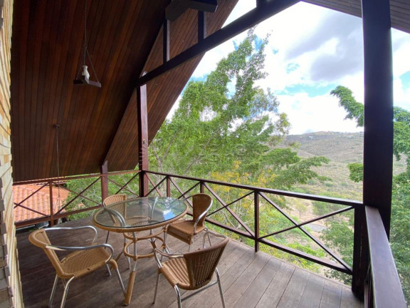 Imagem Casa de Condomínio com 4 Quartos à Venda, 334 m² em Alpes Suiços - Gravatá