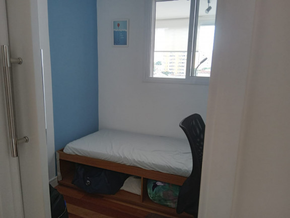 Imagem Apartamento com 3 Quartos à Venda, 87 m²em Chácara Inglesa - São Paulo Imagem Apartamento com 3 Quartos à Venda, 87 m²em Chácara Inglesa - São Paulo