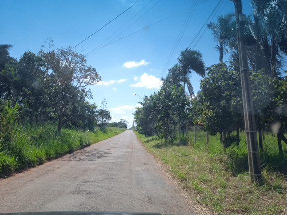Imagem Terreno à Venda, 3.655.251 m²em Estância Vargem Bonita - Senador Canedo