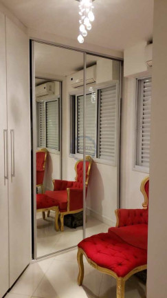Imagem Apartamento com 3 Quartos à Venda, 88 m² em Vila Mathias - Santos
