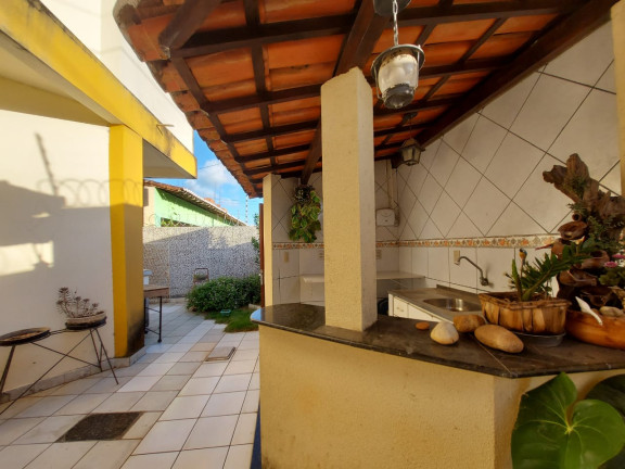 Imagem Casa com 4 Quartos à Venda, 272 m² em Capim Macio - Natal Imagem Casa com 4 Quartos à Venda, 272 m² em Capim Macio - Natal