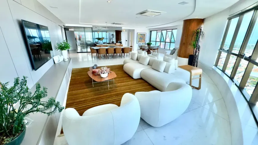 Imagem Apartamento com 3 Quartos à Venda, 359 m² em Ribeira - Natal