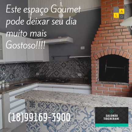 Imagem Casa com 3 Quartos à Venda, 141 m² em Vila Santa Izabel - Presidente Prudente