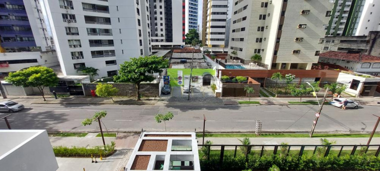 Apartamento com 3 Quartos à Venda, 95 m² em Boa Viagem - Recife