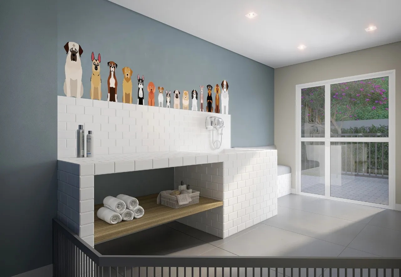 Imagem Apartamento com 2 Quartos à Venda, 34 m² em Vila Firmiano Pinto - São Paulo Imagem Apartamento com 2 Quartos à Venda, 34 m² em Vila Firmiano Pinto - São Paulo
