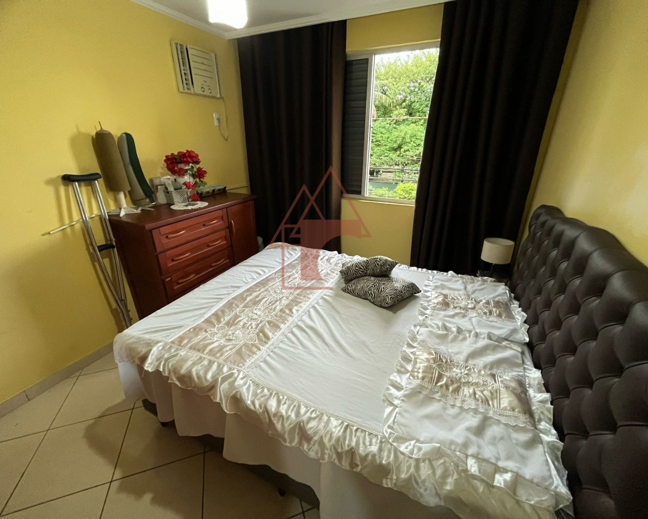 Imagem Apartamento com 2 Quartos à Venda, 63 m² em Vila Nova - Cubatão