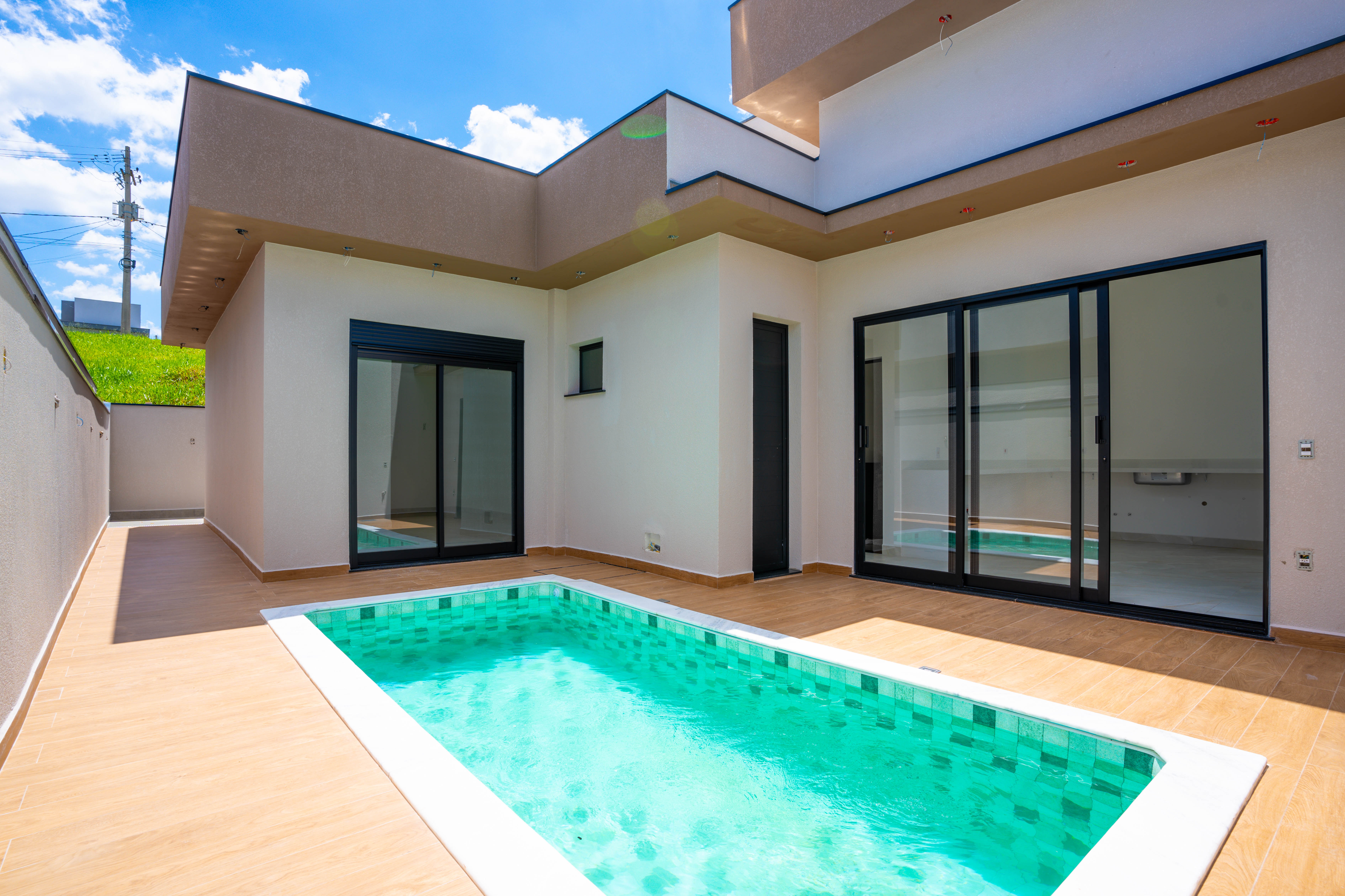 Imagem Casa de Condomínio com 3 Quartos à Venda, 150 m² em São Venâncio - Itupeva