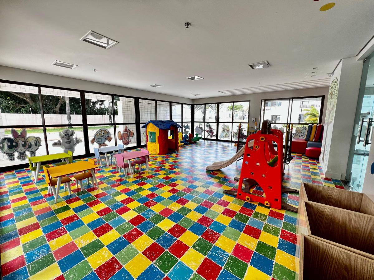 Imagem Apartamento com 3 Quartos à Venda, 122 m²em Capim Macio - Natal
