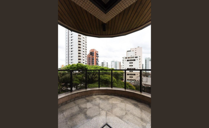 Imagem Apartamento com 4 Quartos à Venda, 250 m² em Planalto Paulista - São Paulo