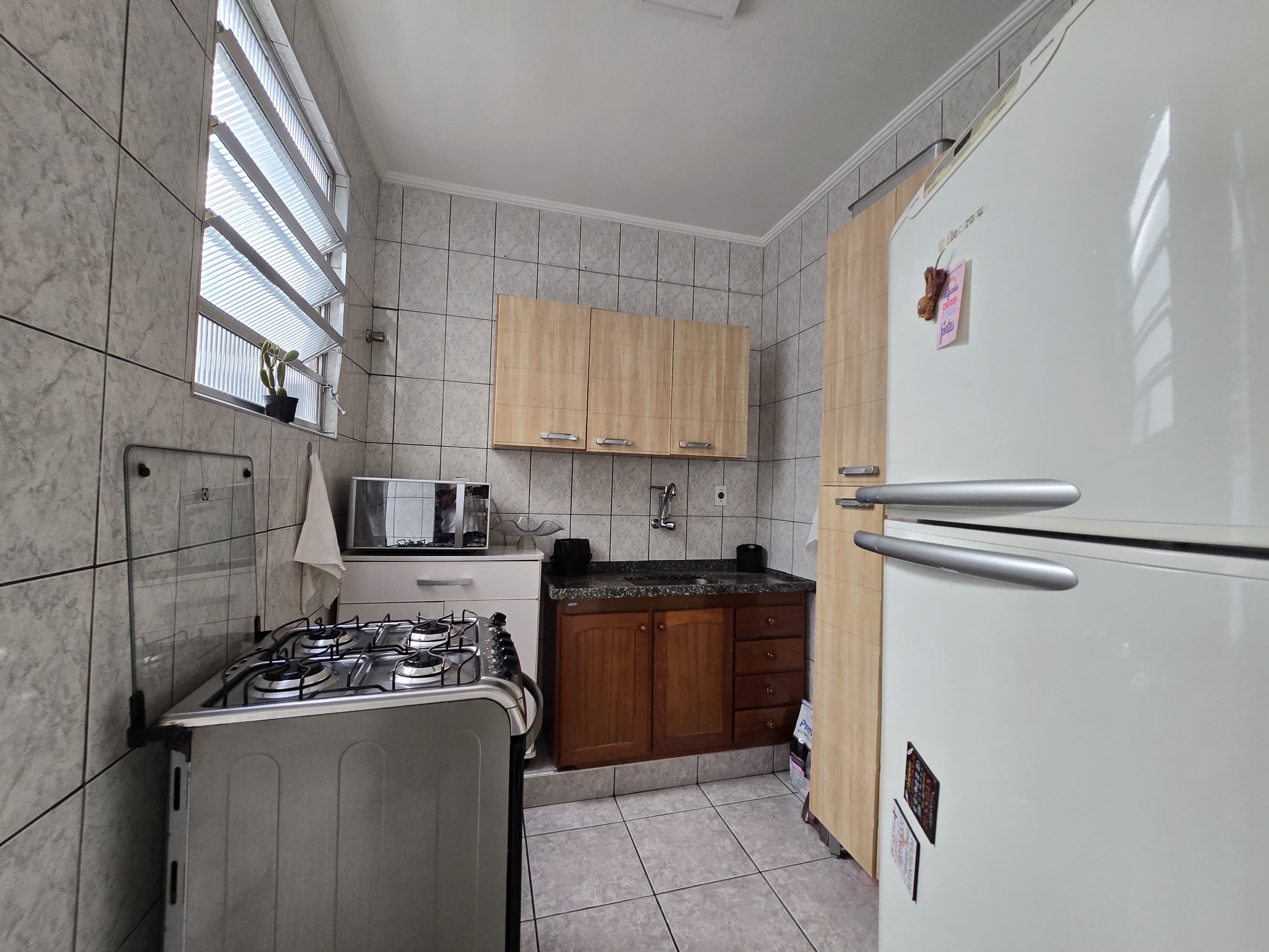 Imagem Apartamento com 2 Quartos à Venda, 60 m² em Boqueirão - Santos