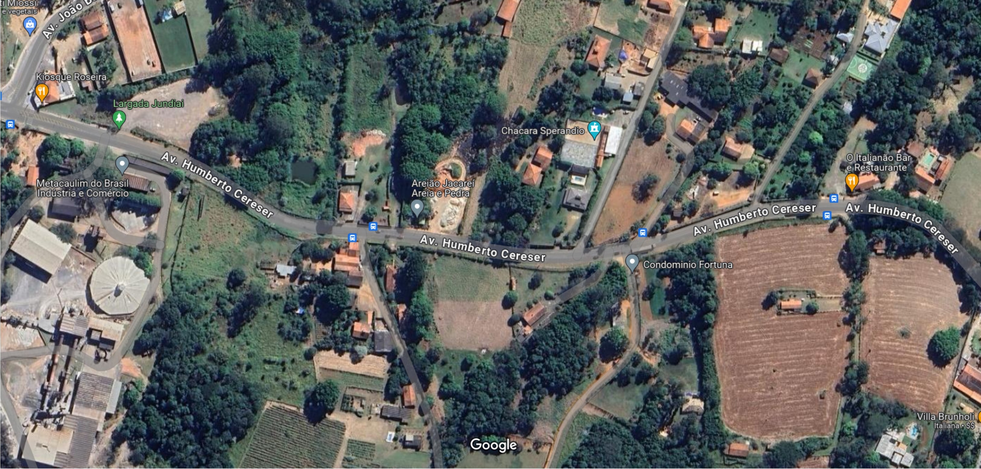 Imagem Terreno à Venda, 25 m²em Caxambu - Jundiaí