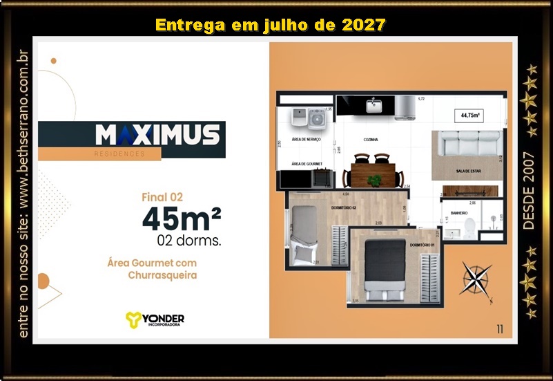 Imagem Apartamento com 2 Quartos à Venda, 41 m²em Penha de França - São Paulo Imagem Apartamento com 2 Quartos à Venda, 41 m²em Penha de França - São Paulo