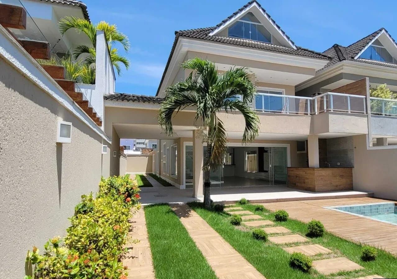 Imagem Casa com 4 Quartos para Alugar, 360 m²em Recreio dos Bandeirantes - Rio de Janeiro