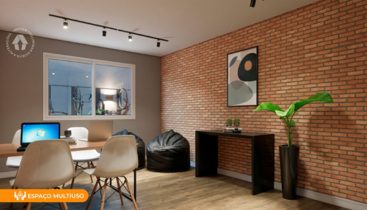 Imagem Apartamento com 1 Quarto à Venda, 18 m² em Vila Santa Delfina - São Paulo Imagem Apartamento com 1 Quarto à Venda, 18 m² em Vila Santa Delfina - São Paulo