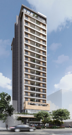 Imagem Apartamento com 2 Quartos à Venda, 75 m² em Indianópolis - São Paulo