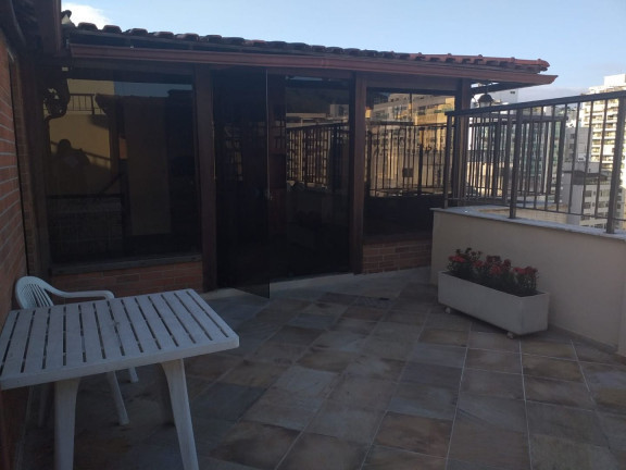 Imagem Cobertura com 2 Quartos à Venda, 112 m²em Icaraí - Niterói