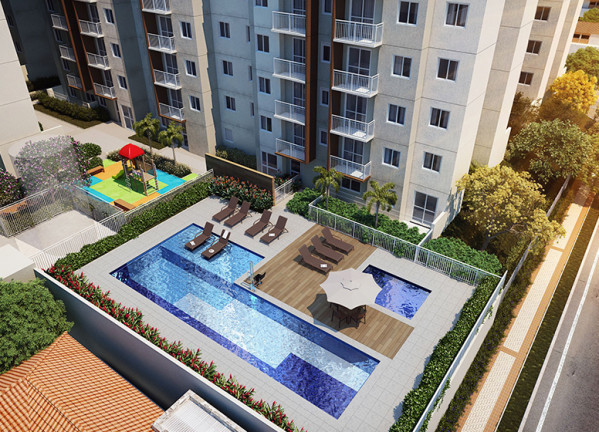 Imagem Apartamento com 2 Quartos à Venda,  em Água Funda - São Paulo