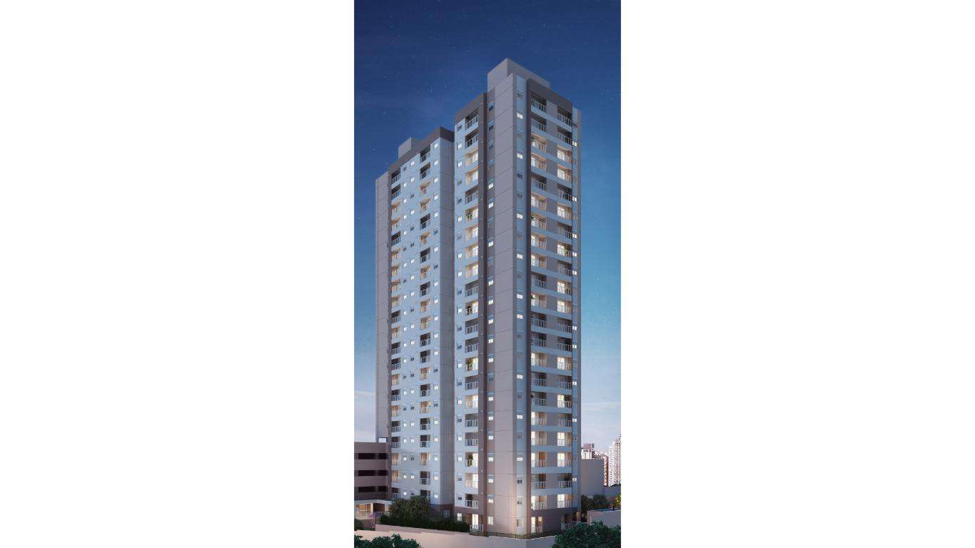 Imagem Apartamento com 2 Quartos à Venda, 42 m²em Vila Guaca - São Paulo