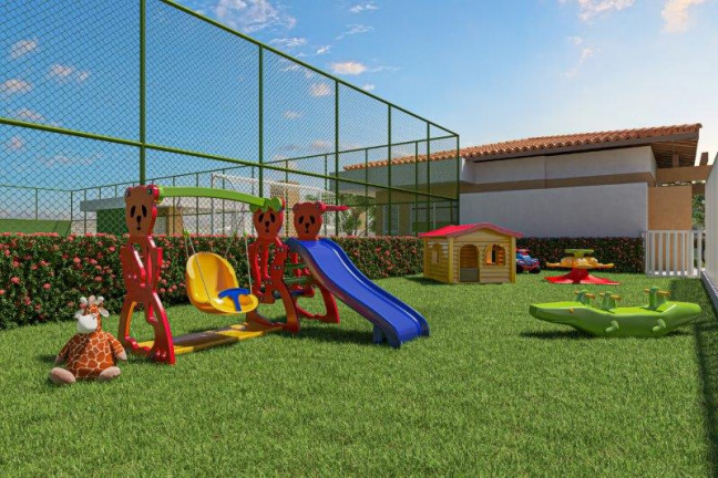 Imagem Casa de Condomínio com 2 Quartos à Venda, 43 m² em Santa Maria - Aracaju