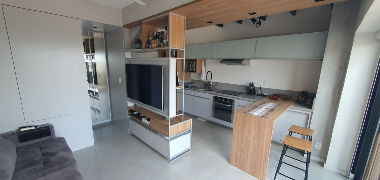 Imagem Apartamento com 1 Quarto à Venda, 63 m² em Vila Mariana - São Paulo