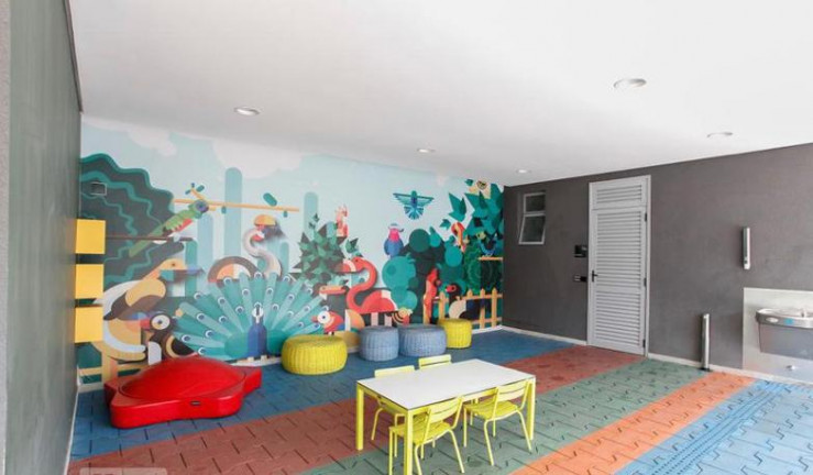 Imagem Apartamento com 2 Quartos à Venda, 50 m² em Vila Santa Catarina - São Paulo Imagem Apartamento com 2 Quartos à Venda, 50 m² em Vila Santa Catarina - São Paulo