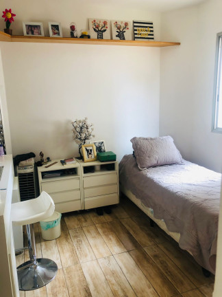 Imagem Apartamento com 2 Quartos à Venda, 56 m² em Jardim da Saúde - São Paulo