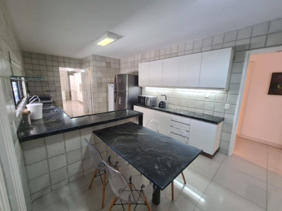 Imagem Apartamento com 4 Quartos à Venda ou Locação, 319 m² em Meireles - Fortaleza