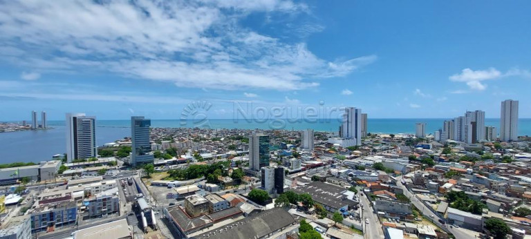 Imagem Apartamento com 2 Quartos à Venda, 54 m² em Pina - Recife