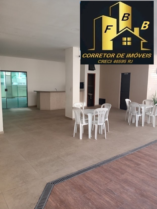 Imagem Apartamento com 3 Quartos à Venda, 122 m²em Centro - Cabo Frio